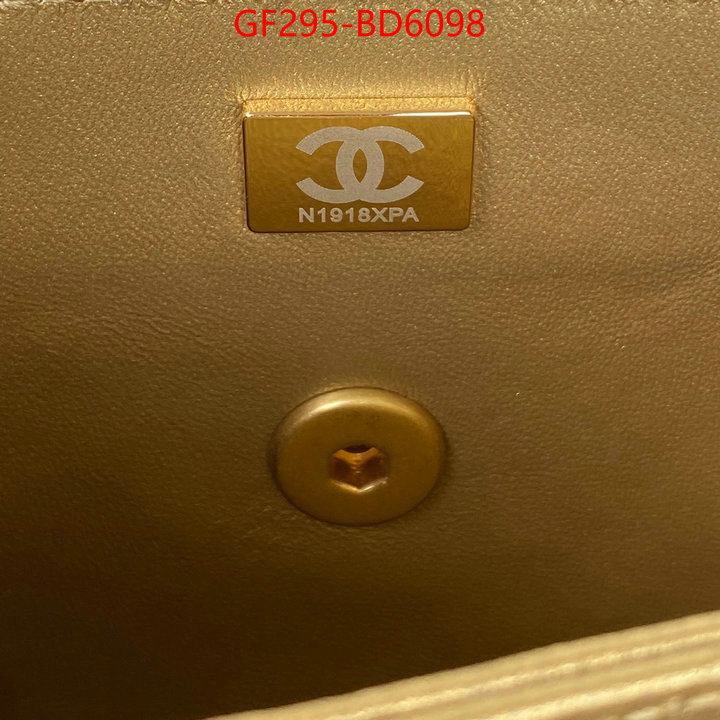 Chanel Bags(TOP)-Diagonal- what 1:1 replica ID: BD6098 $: 295USD