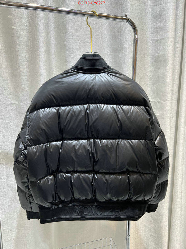 Down jacket Women-Moncler cheap ID: CY8277 $: 175USD