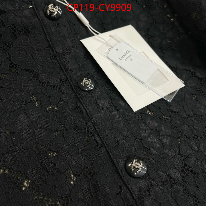 Clothing-Chanel buy online ID: CY9909 $: 119USD