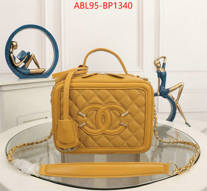 Chanel Bags(4A)-Diagonal- replicas buy special ID: BP1340 $: 95USD