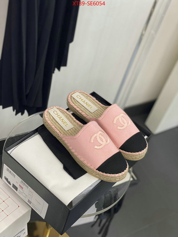 Women Shoes-Chanel buying replica ID: SE6054 $: 89USD