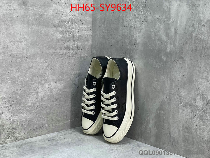 Women Shoes-Converse customize the best replica ID: SY9634 $: 65USD