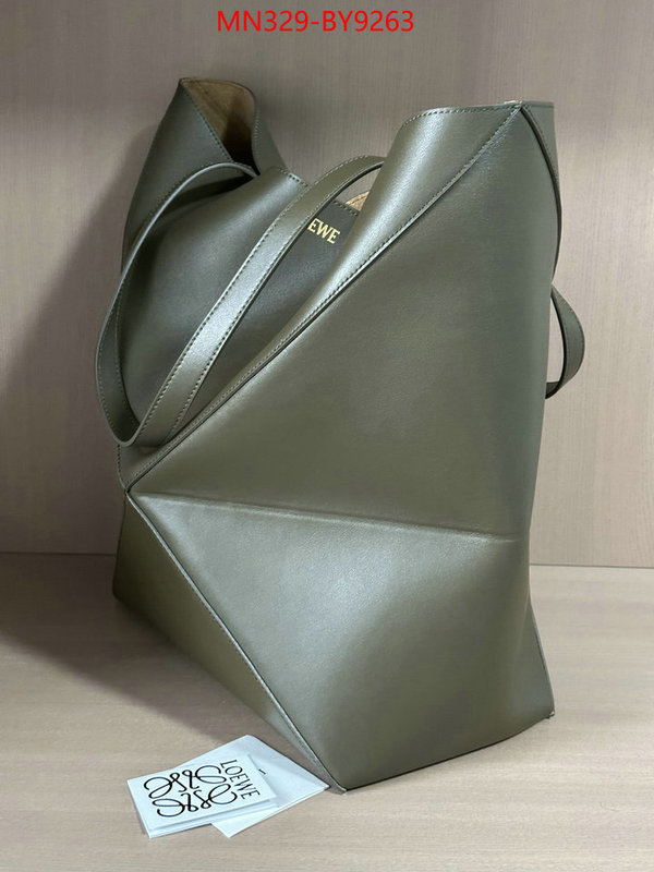 Loewe Bags(TOP)-Handbag- top sale ID: BY9263 $: 329USD