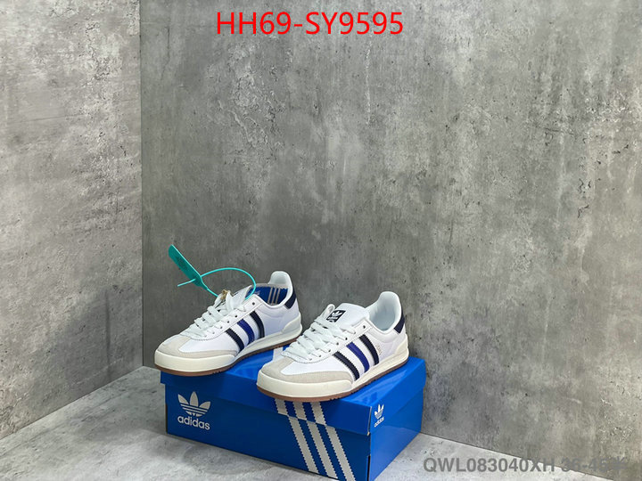 Men Shoes-Adidas good ID: SY9595 $: 69USD