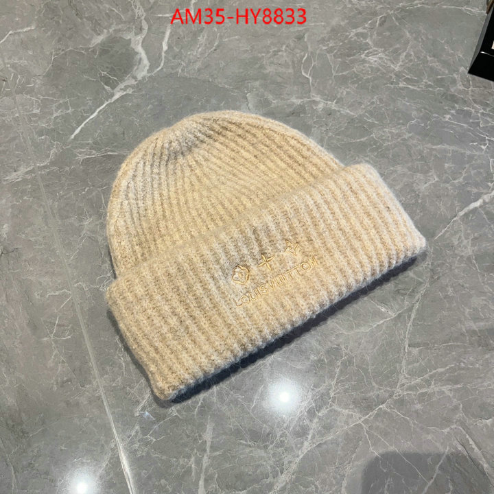 Cap(Hat)-LV high quality perfect ID: HY8833 $: 35USD