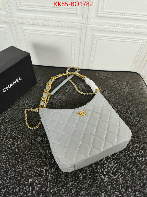 Chanel Bags(TOP)-Diagonal- buy replica ID: BO1782 $: 85USD