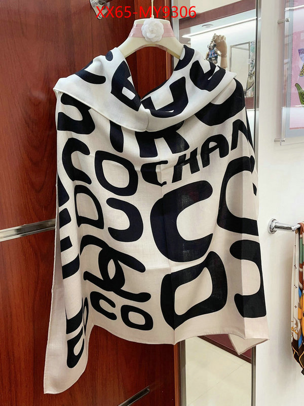 Scarf-Chanel every designer ID: MY9306 $: 65USD