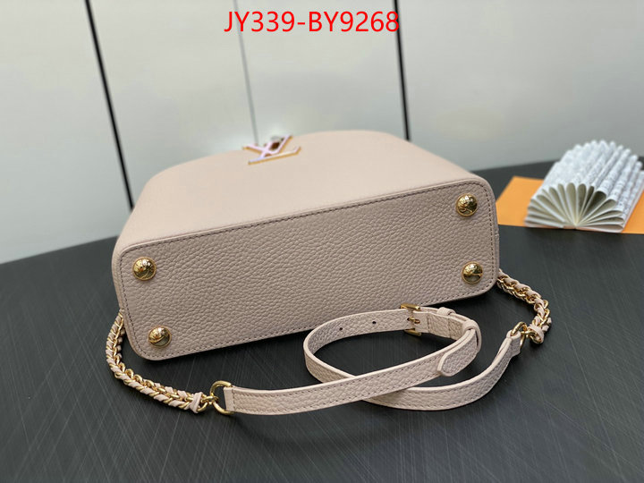 LV Bags(TOP)-Handbag Collection- top perfect fake ID: BY9268