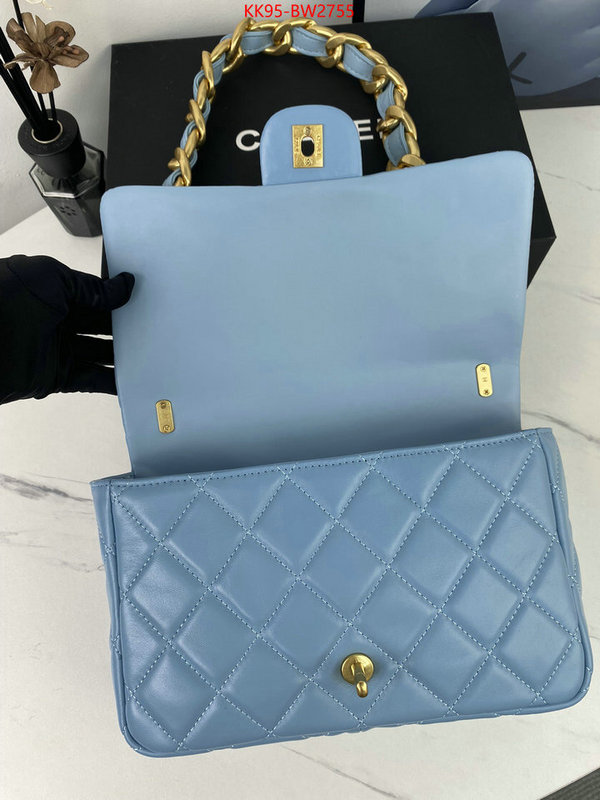 Chanel Bags(4A)-Diagonal- outlet 1:1 replica ID: BW2755 $: 95USD