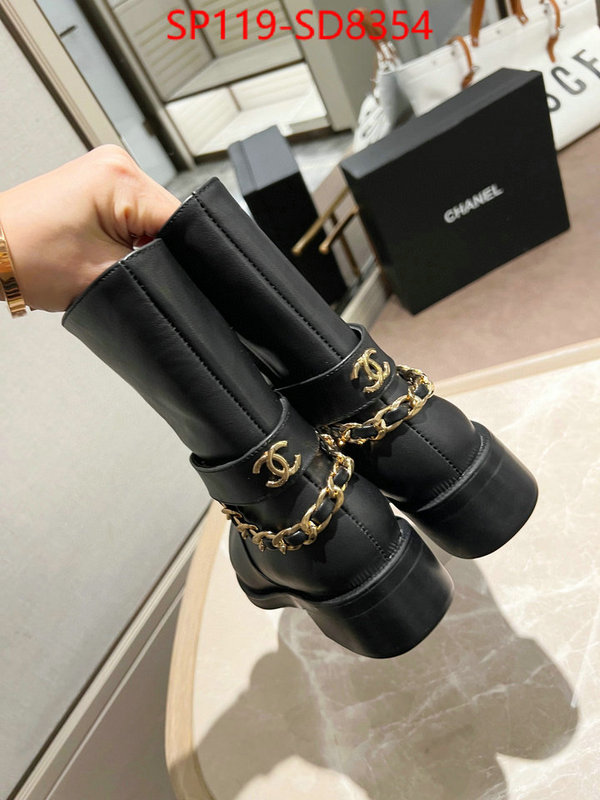 Women Shoes-Chanel what is a counter quality ID: SD8354 $: 119USD