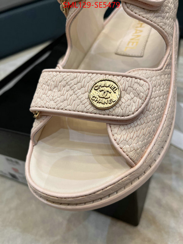 Women Shoes-Chanel replica ID: SE5479 $: 129USD