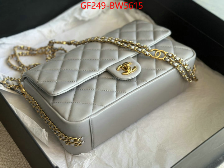 Chanel Bags(TOP)-Diagonal- replica us ID: BW5615 $: 249USD