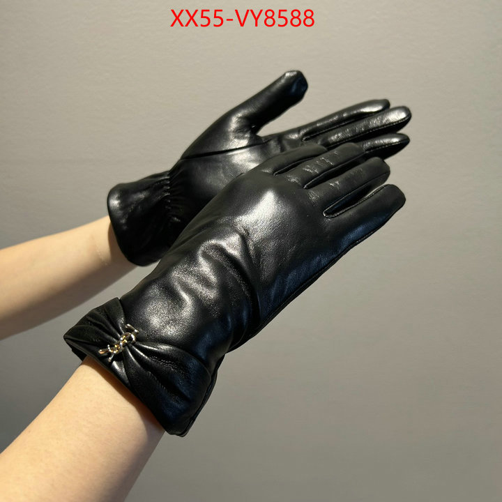 Gloves-YSL aaaaa replica ID: VY8588 $: 55USD