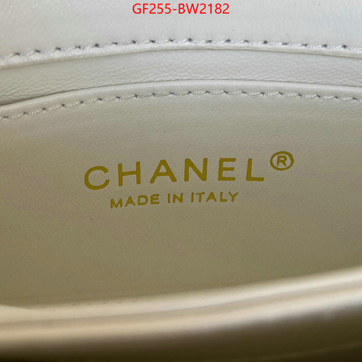 Chanel Bags(TOP)-Diagonal- best replica 1:1 ID: BW2182 $: 255USD