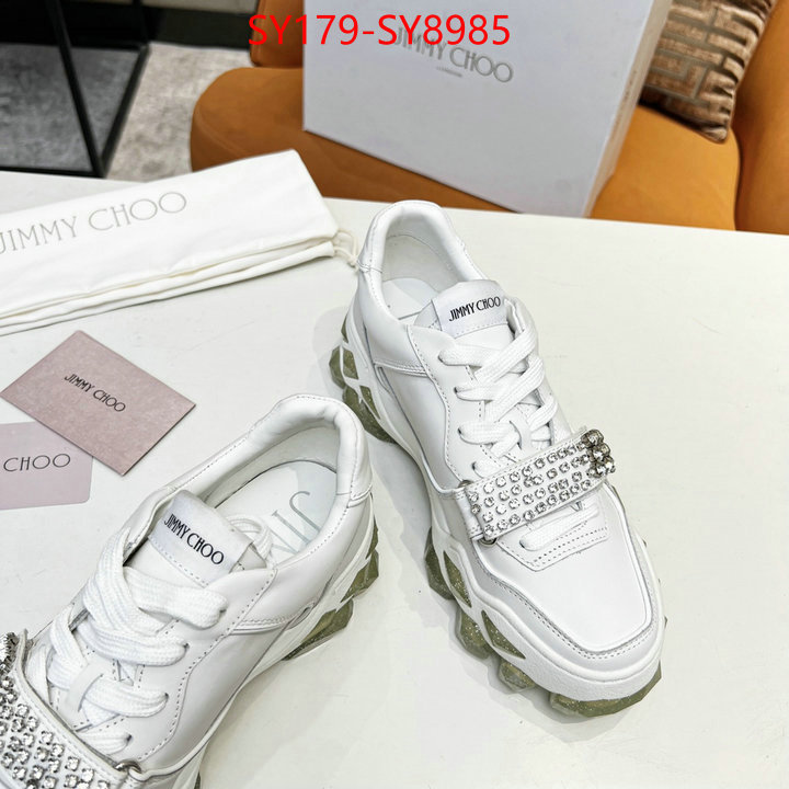 Women Shoes-Jimmy Choo customize the best replica ID: SY8985 $: 179USD