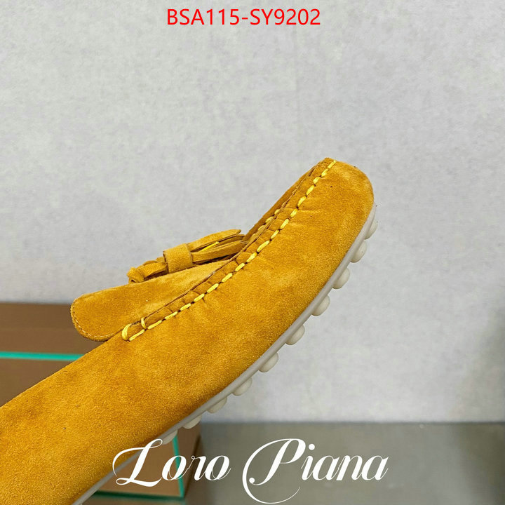 Women Shoes-Loro piana unsurpassed quality ID: SY9202 $: 115USD