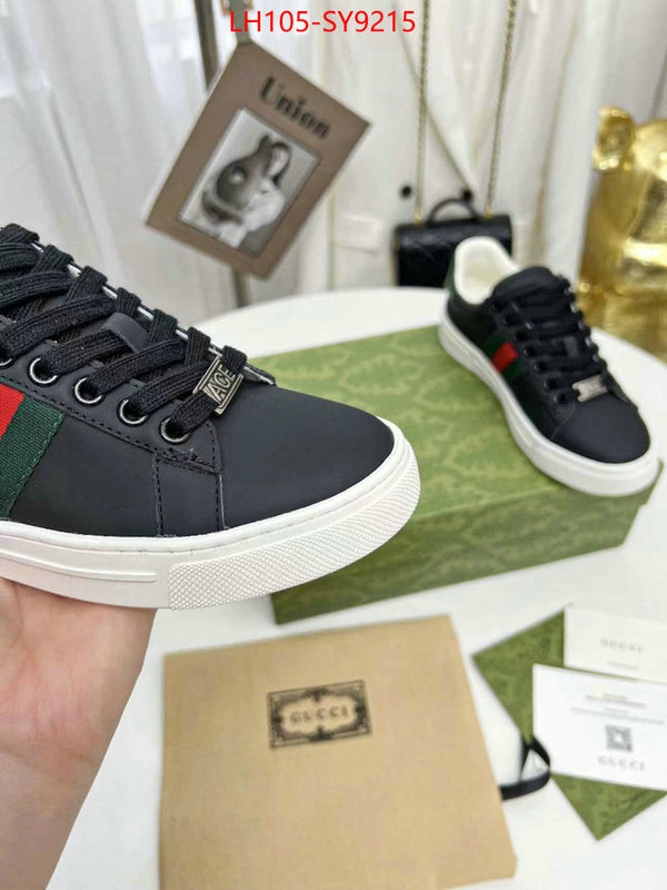 Women Shoes-Gucci aaaaa replica ID: SY9215 $: 105USD