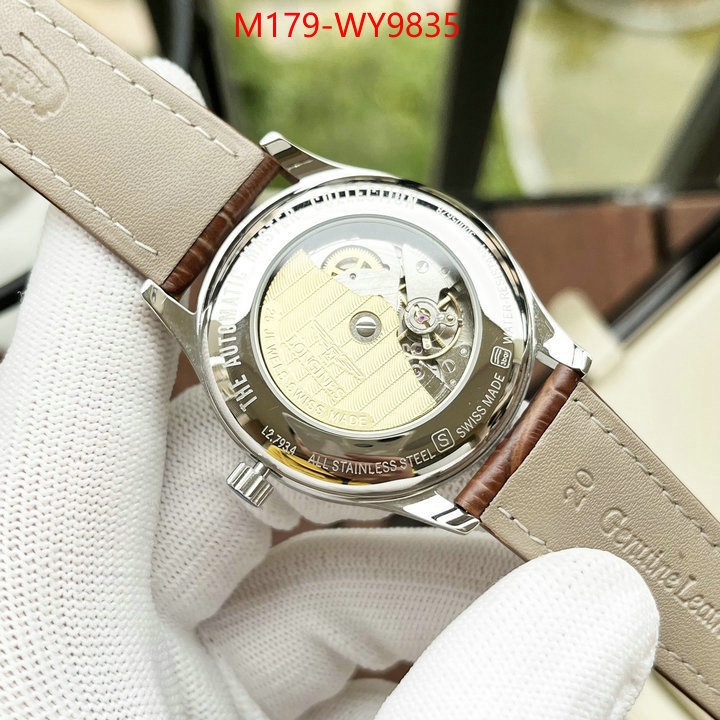 Watch(4A)-Longines replica online ID: WY9835 $: 179USD