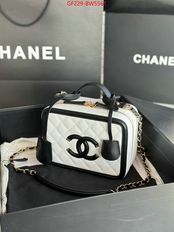 Chanel Bags(TOP)-Vanity the best affordable ID: BW5561 $: 229USD