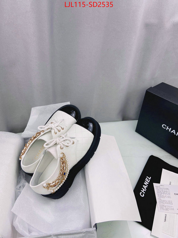 Women Shoes-Chanel replica online ID: SD2535 $: 115USD