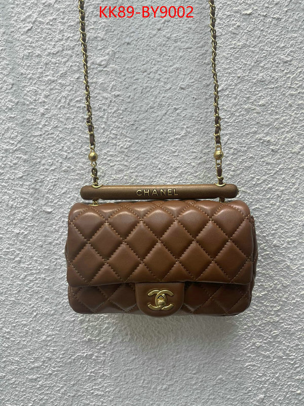 Chanel Bags(4A)-Diagonal- for sale online ID: BY9002 $: 89USD