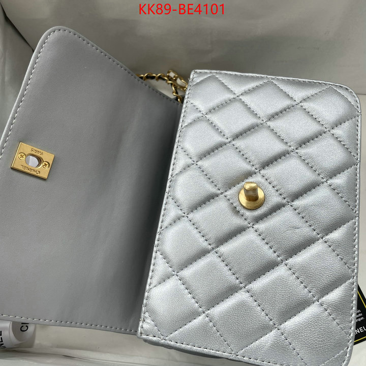 Chanel Bags(4A)-Diagonal- where could you find a great quality designer ID: BE4101 $: 89USD