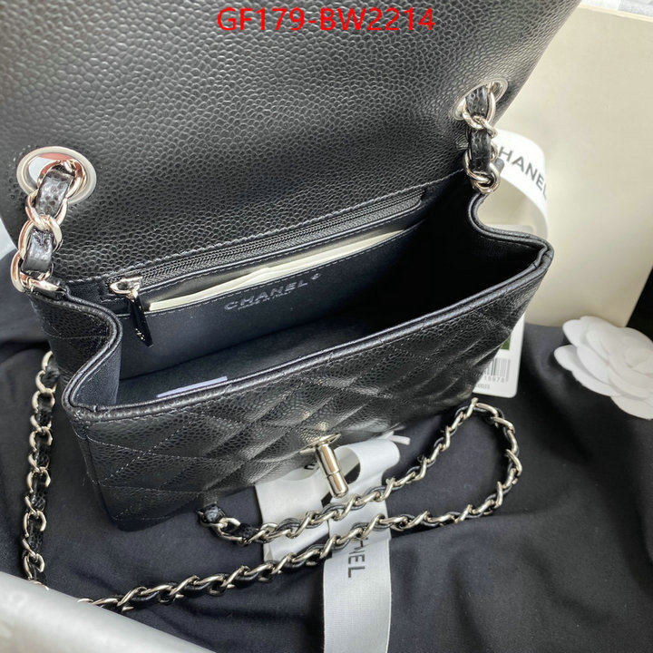 Chanel Bags(TOP)-Diagonal- find replica ID: BW2214 $: 179USD