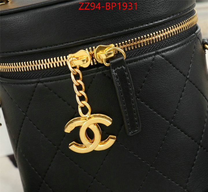 Chanel Bags(4A)-Diagonal- fake cheap best online ID: BP1931 $: 94USD