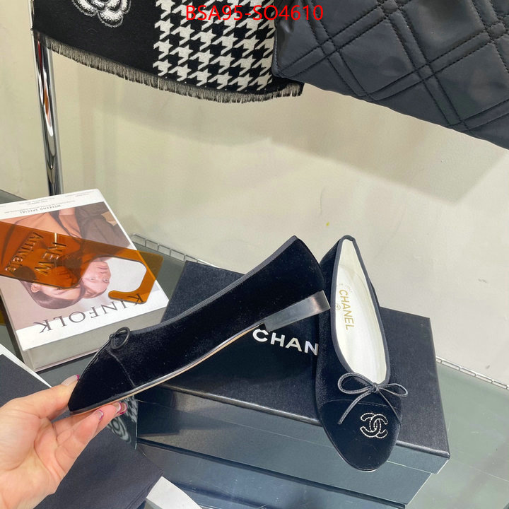 Women Shoes-Chanel replcia cheap from china ID: SO4610 $: 95USD