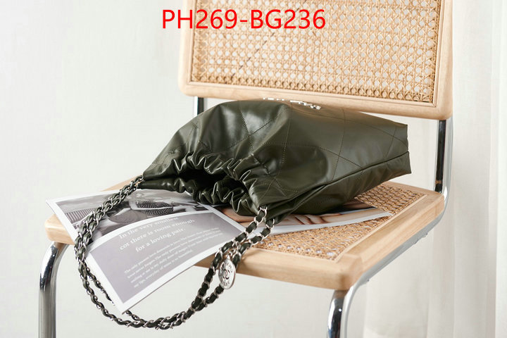 Chanel Bags(TOP)-Handbag- designer fashion replica ID: BG236 $: 269USD