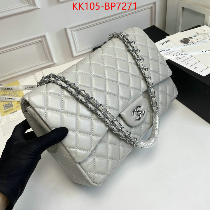 Chanel Bags(4A)-Diagonal- how can i find replica ID: BP7271 $: 105USD