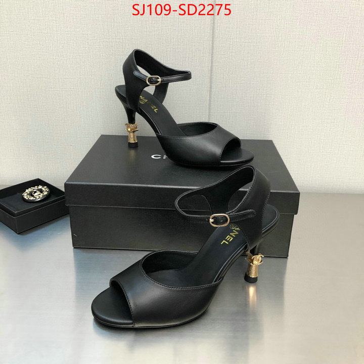 Women Shoes-Chanel top brands like ID: SD2275 $: 109USD