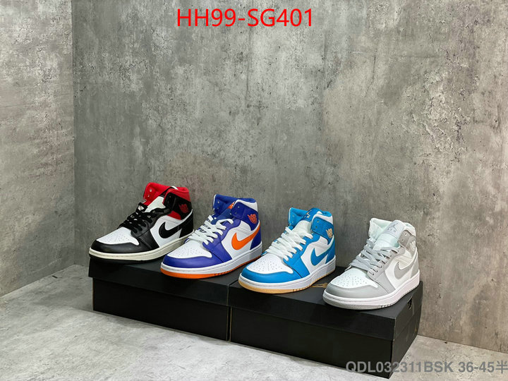 Women Shoes-NIKE top quality replica ID: SG401 $: 99USD