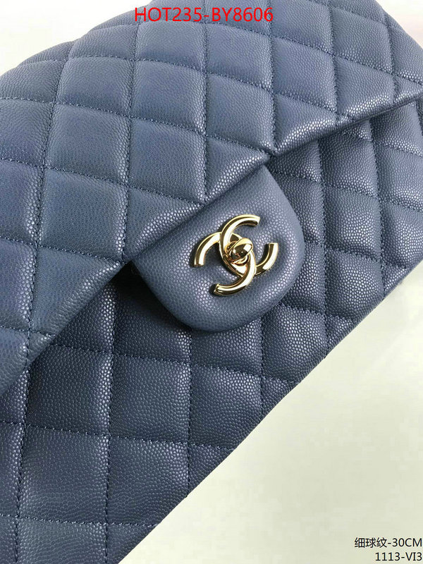 Chanel Bags(TOP)-Diagonal- shop the best high authentic quality replica ID: BY8606 $: 235USD