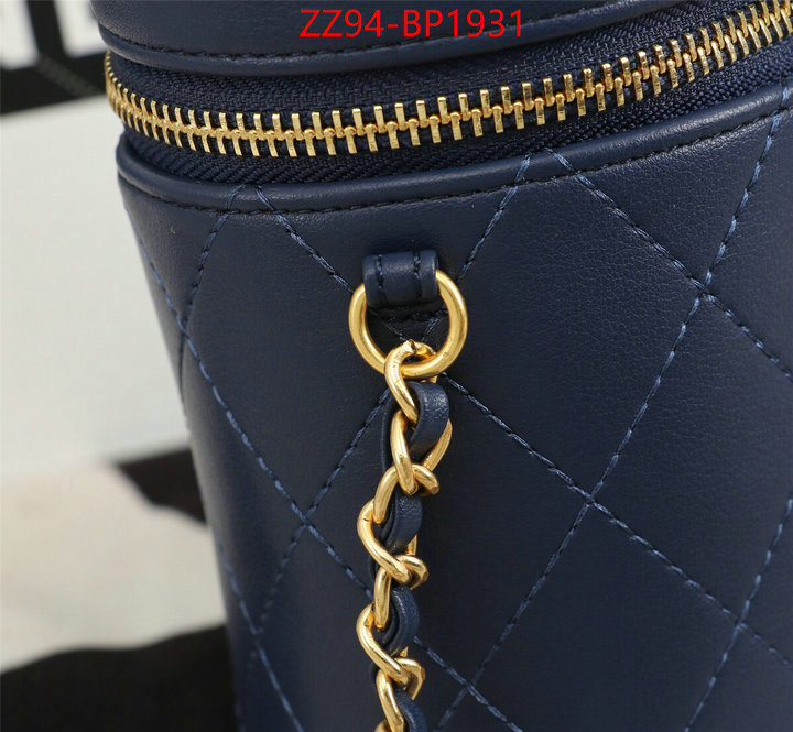 Chanel Bags(4A)-Diagonal- fake cheap best online ID: BP1931 $: 94USD