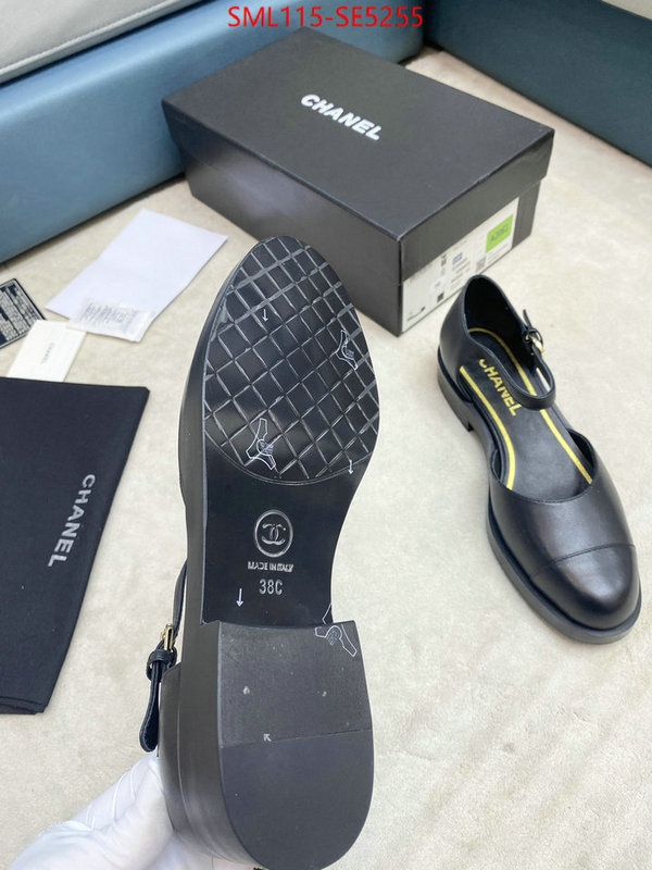 Women Shoes-Chanel where to find the best replicas ID: SE5255 $: 115USD