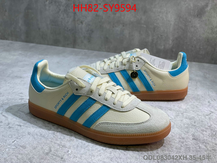 Men Shoes-Adidas how to find replica shop ID: SY9594 $: 82USD