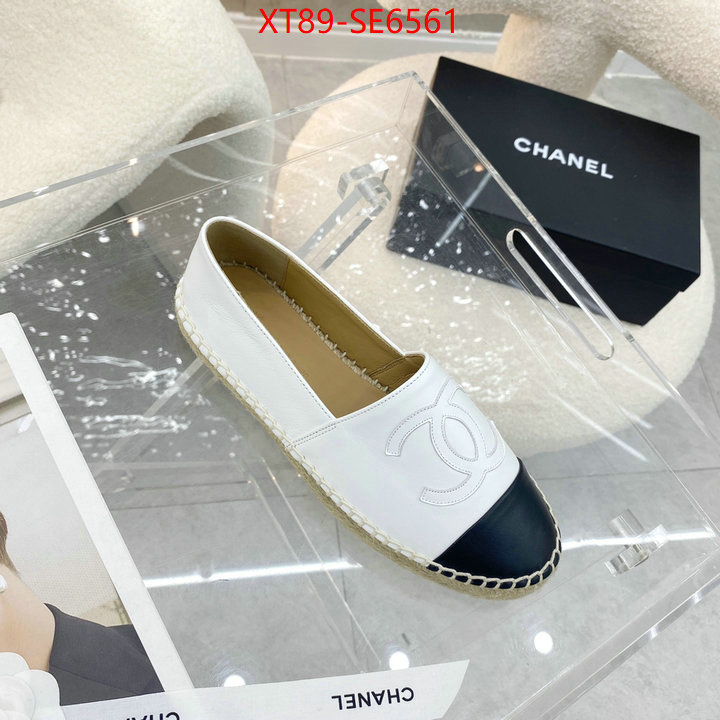 Women Shoes-Chanel replicas buy special ID: SE6561 $: 89USD