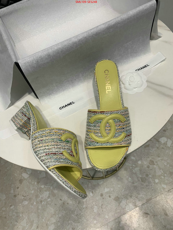 Women Shoes-Chanel first top ID: SE5248 $: 109USD