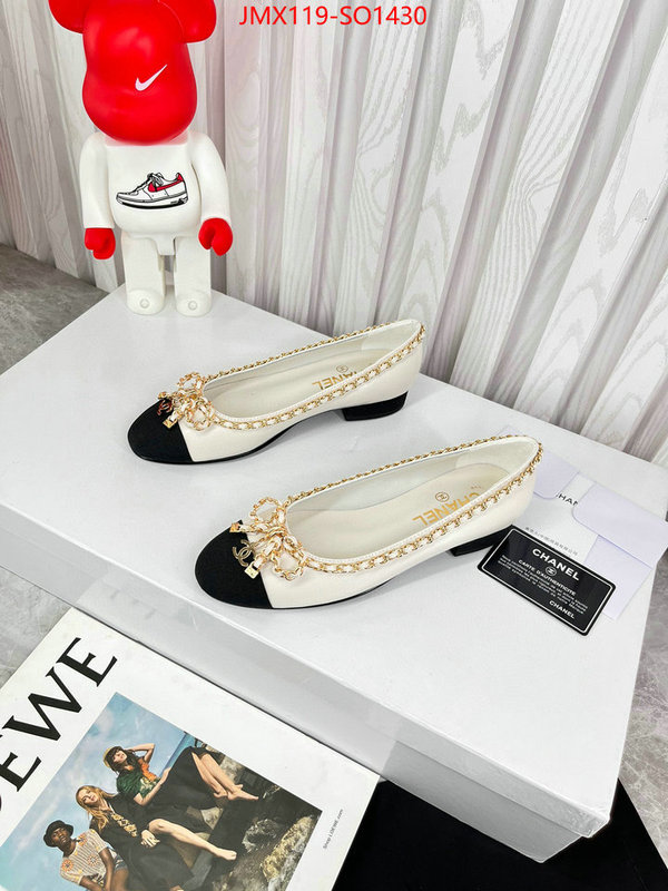 Women Shoes-Chanel find replica ID: SO1430 $: 119USD