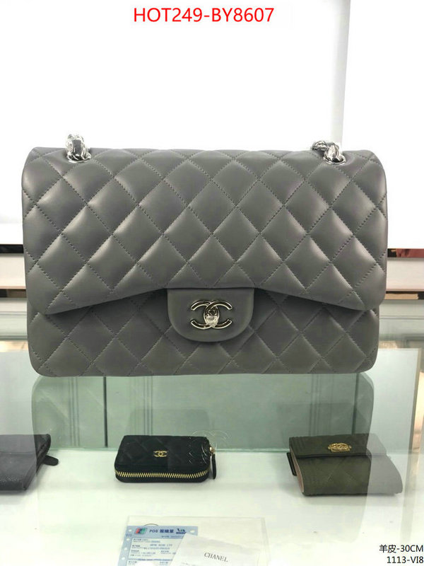 Chanel Bags(TOP)-Diagonal- buy sell ID: BY8607 $: 249USD