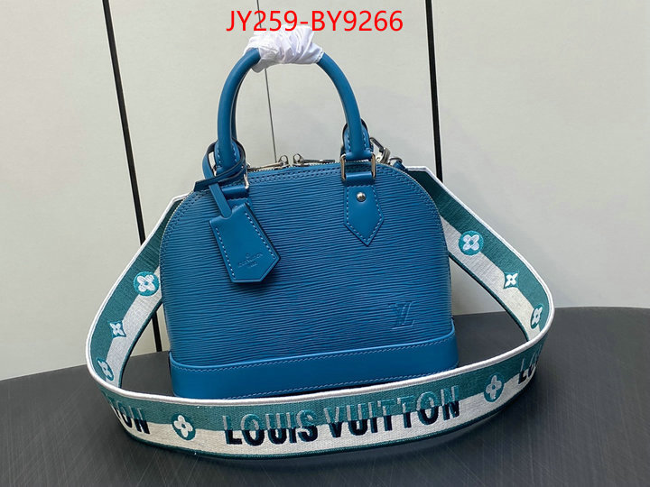 LV Bags(TOP)-Alma- the quality replica ID: BY9266 $: 259USD