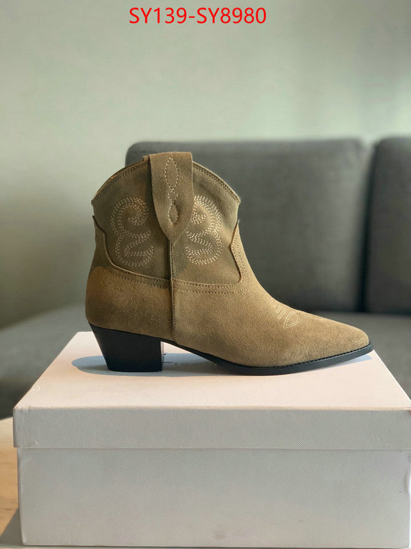 Women Shoes-Boots luxury 7 star replica ID: SY8980 $: 139USD