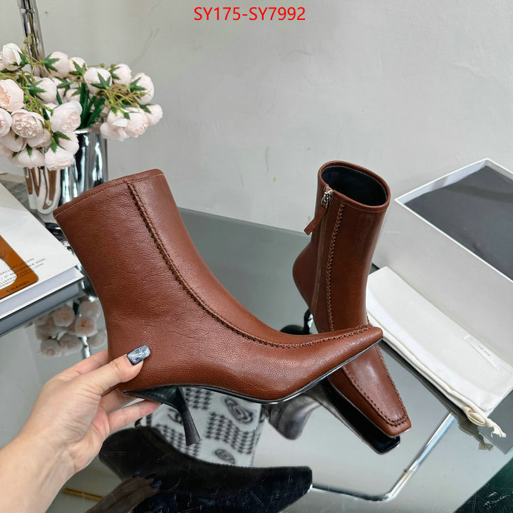 Women Shoes-The Row where to buy the best replica ID: SY7992 $: 175USD