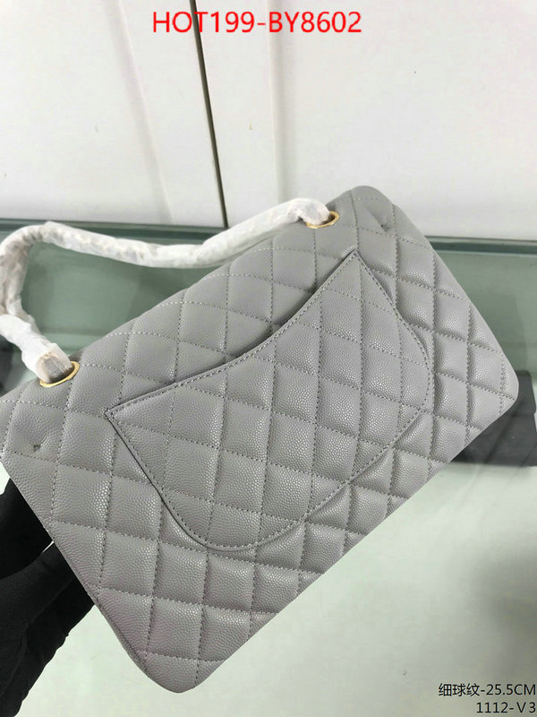 Chanel Bags(TOP)-Diagonal- we offer ID: BY8602 $: 199USD