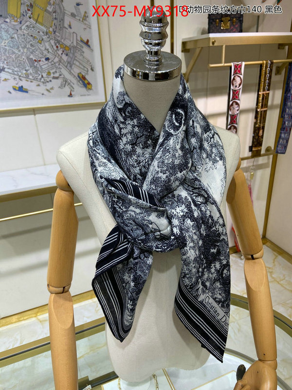 Scarf-Dior what best designer replicas ID: MY9318 $: 75USD