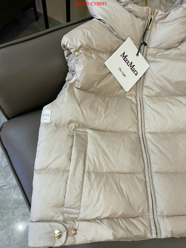 Down jacket Women-MaxMara where to buy replicas ID: CY8691 $: 199USD