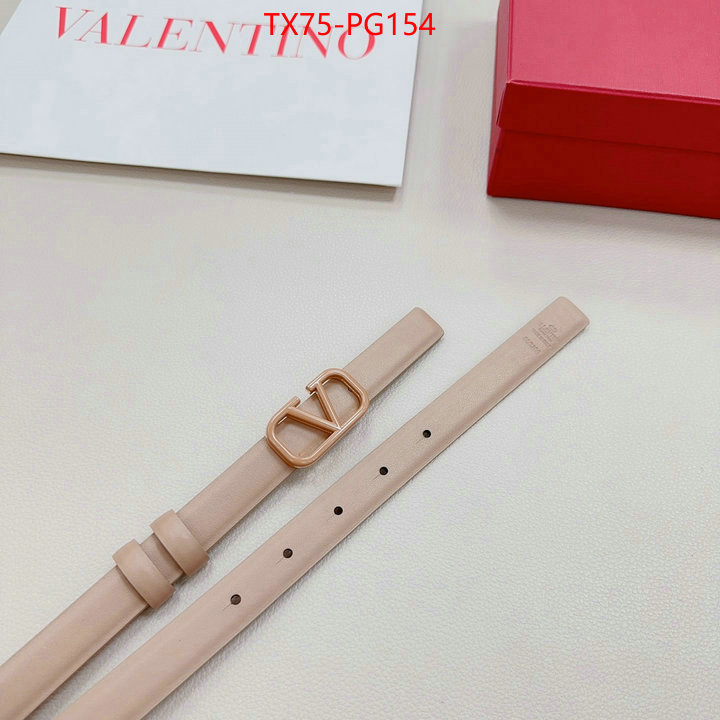 Belts-Valentino wholesale china ID: PG154 $: 75USD