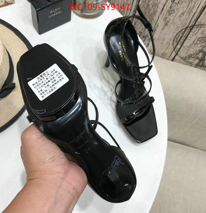 Women Shoes-YSL where to buy the best replica ID: SY9147 $: 109USD