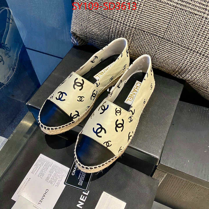 Women Shoes-Chanel replica designer ID: SD3613 $: 109USD